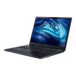 Acer TravelMate P4 TMP414-41 - Conception de charnière à 180 degrés - AMD Ryzen 5 Pro - 6650U - j... (NX.VUMEF.002)_1